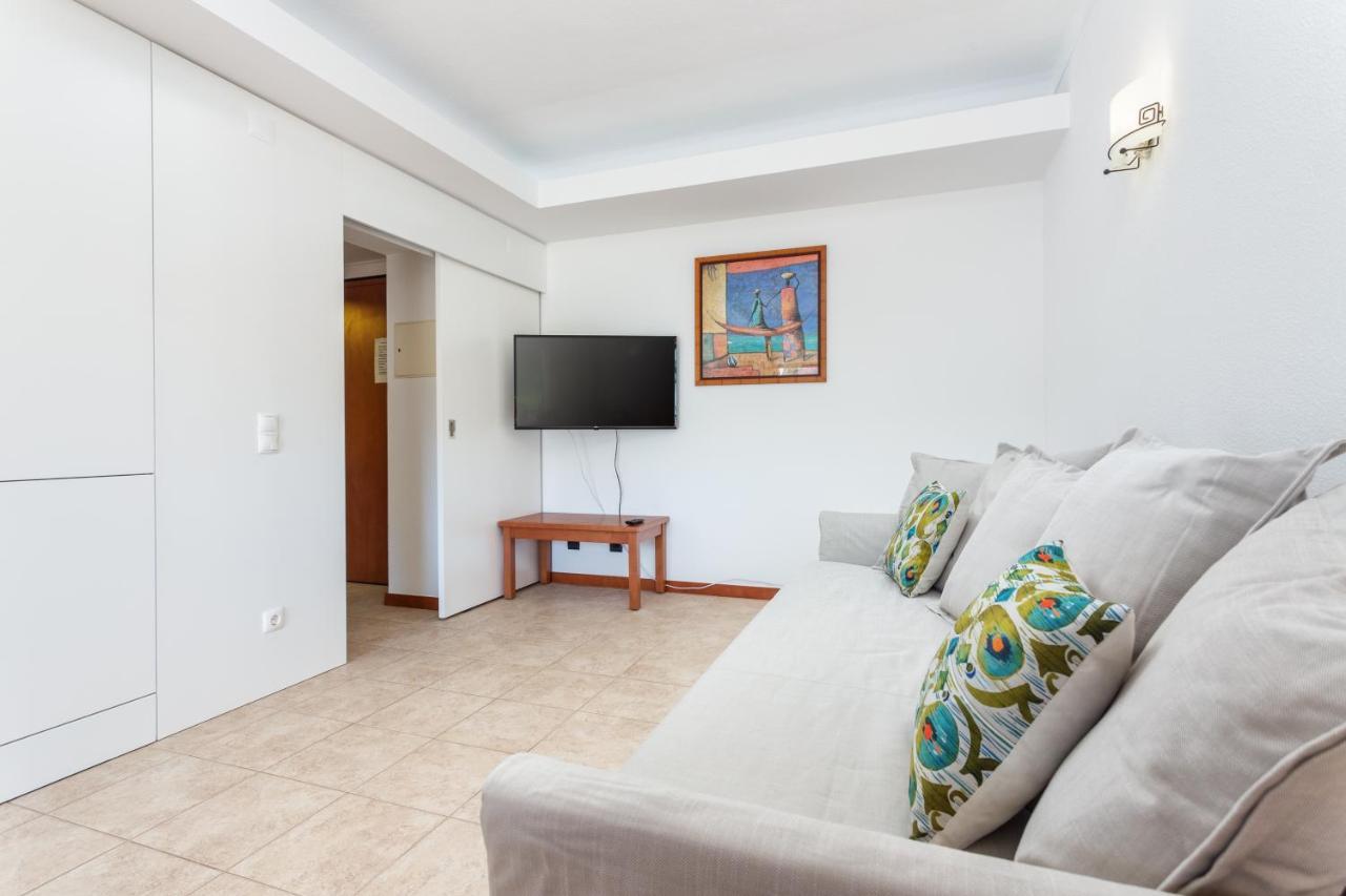 Апартаменты Host Wise - Bright Cozy Flats W Terrace & Pool Картейра Экстерьер фото